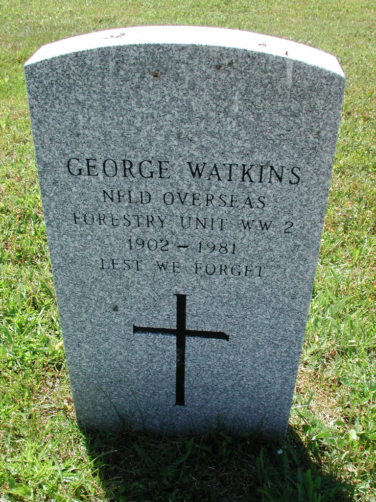 Headstone